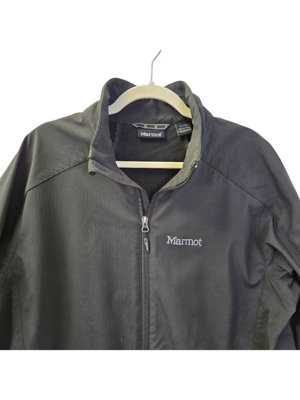 Marmot Approach Full Zip Fleece Lined Activewear Jacket Size XL - Picture 4 of 9